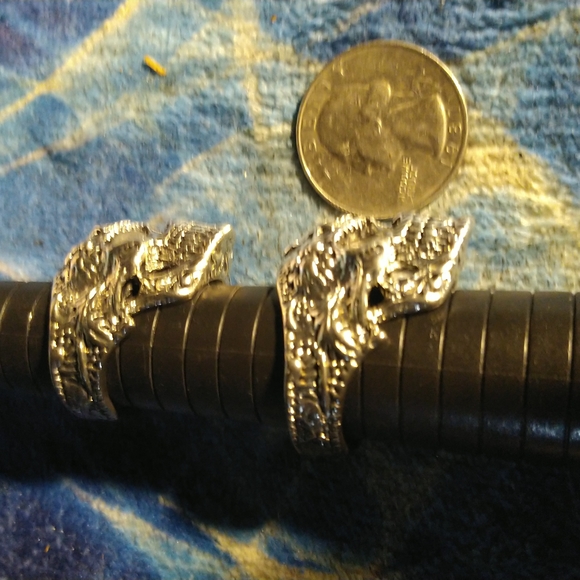 Skull ring (G) - Picture 3 of 4